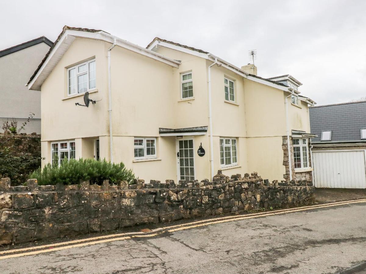 The Old Bakehouse Villa Llantwit Major Exterior foto